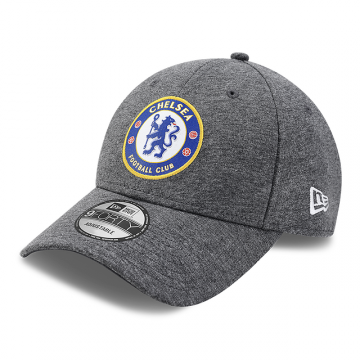 New Era Chelsea 9FORTY Adjustable Hat - Grey